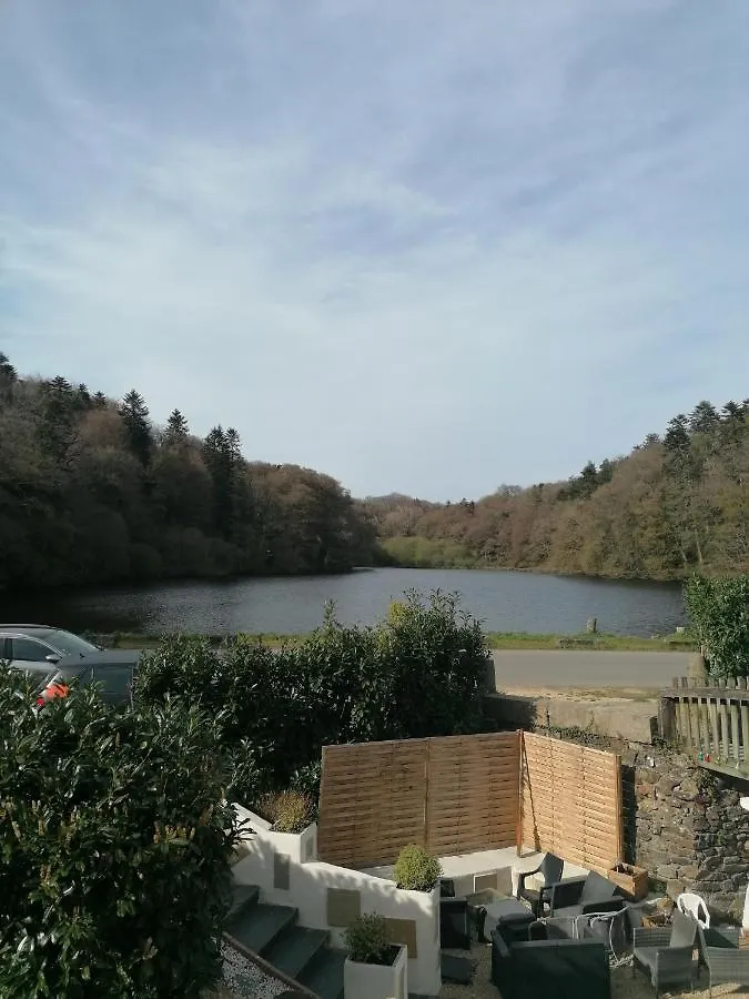 Holiday home Moulin De Brezal A 20 Minute De La Mer Plouneventer