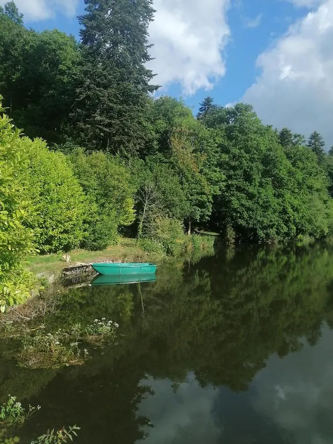 Hébergement de vacances Moulin de brezal à 20 minute de la mer Plounéventer