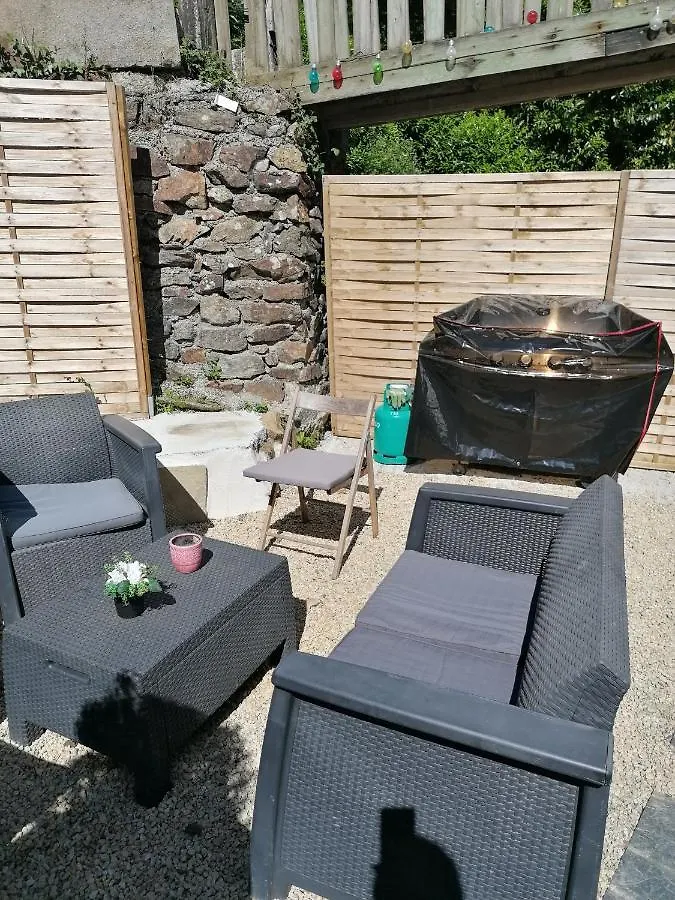 Holiday home Moulin De Brezal A 20 Minute De La Mer Plouneventer